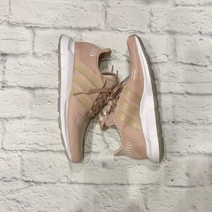 Adidas Women's Beige Sneakers